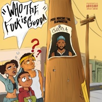 Who The F**k Is Gudda - Single - Fuego God