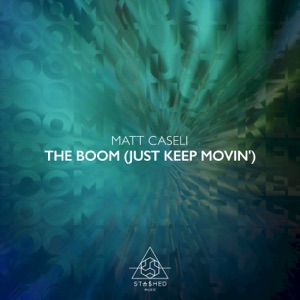 The Boom (Just Keep Movin') - Single