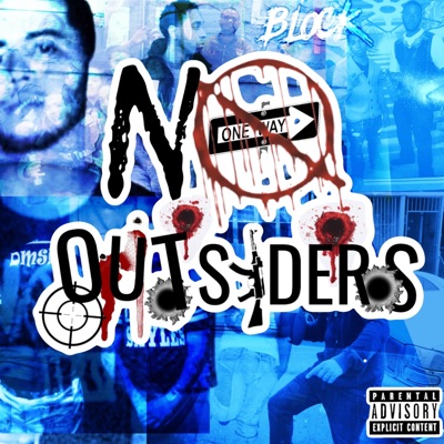 No Outsiders - EP