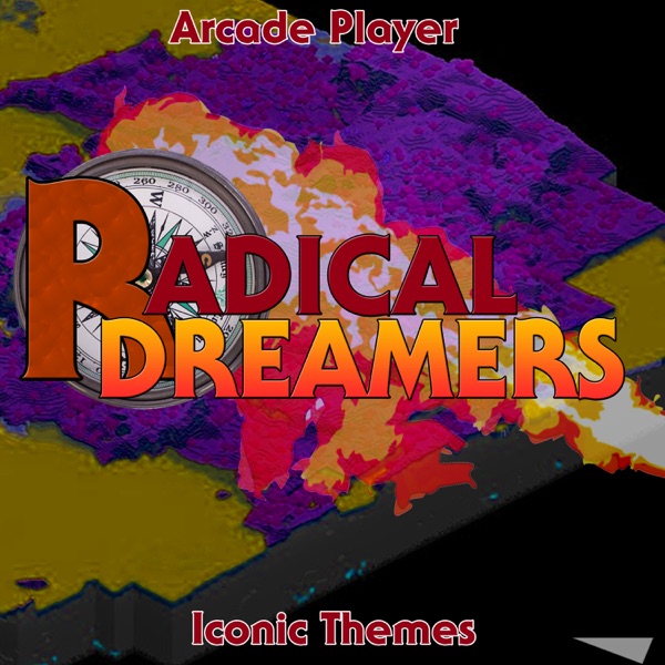 Portal to Open Grounds (From "Radical Dreamers")