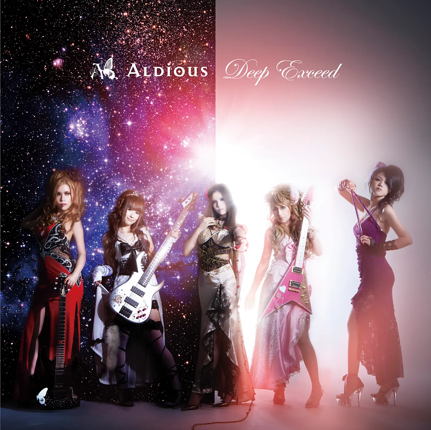 ミュージック ALDIOUS The Dominators Last Standing2025 CDJapan : ALDIOUS -The Dominators Last Standing 2025- Aldious CD Album