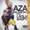 Balenciaga (feat. Laola & Aspy) - Aza lyrics