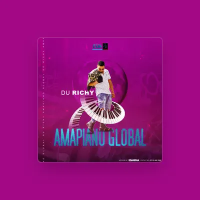 Listen to Du Richy, watch music videos, read bio, see tour dates & more!