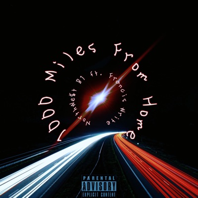 1000 Miles From Home (feat. Francis Write) - Single