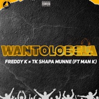 Wantolobela (feat. TK ShapaMunne & Man K) - Single - Freddy K