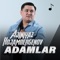 Adamlar - Ajiniyaz Xojambergenov lyrics