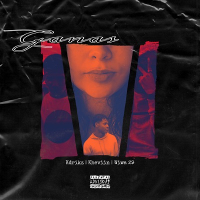 Ganas (feat. Kheviin, Wiwa29 & RyhanTheKidd) - Single
