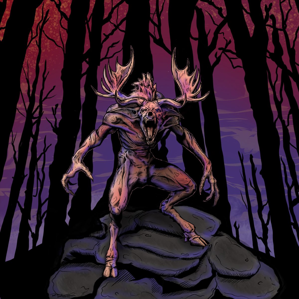 ‎Skinwalker Single Animal Factory의 앨범 Apple Music