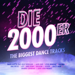 Die 2000er - The Biggest Dance Hits - Verschiedene Interpret:innen Cover Art