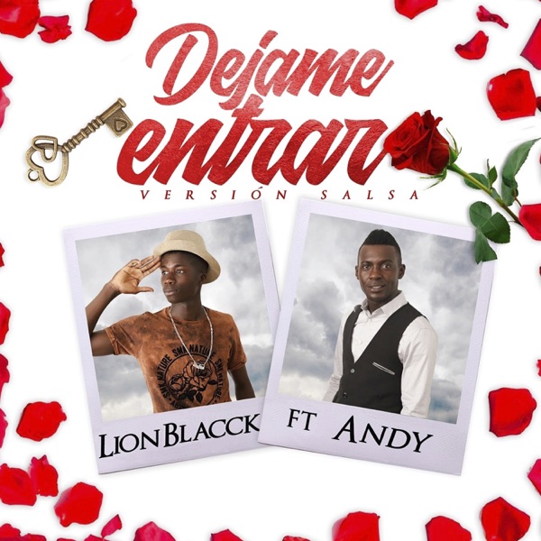 Déjame Entrar - Single - Lion Black & Andy