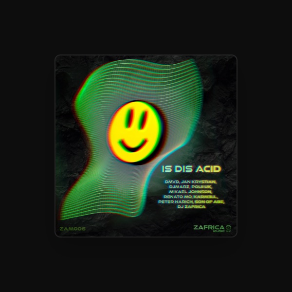 DJ ZAfrica's avatar