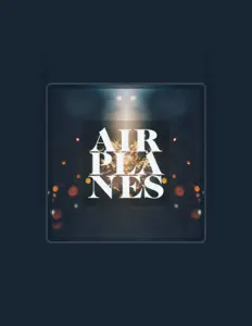 Listen to Airplanes, watch music videos, read bio, see tour dates & more!