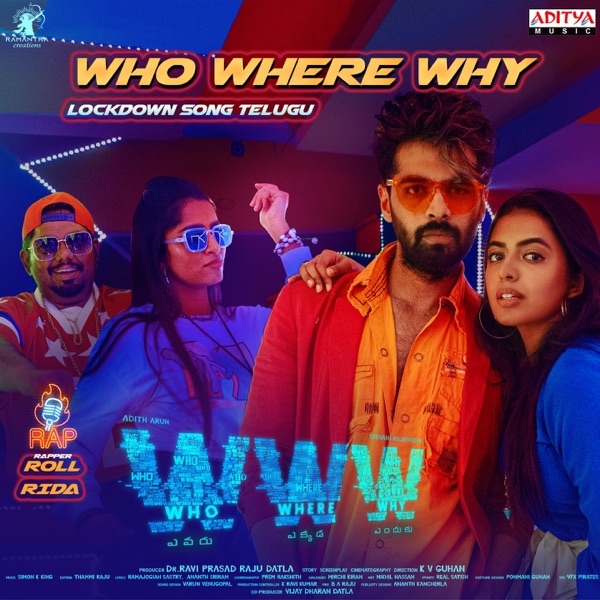 Lock Down Song (From "WWW")