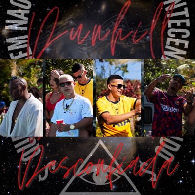 Desconfiada (feat. VT Trem Mc) - Single