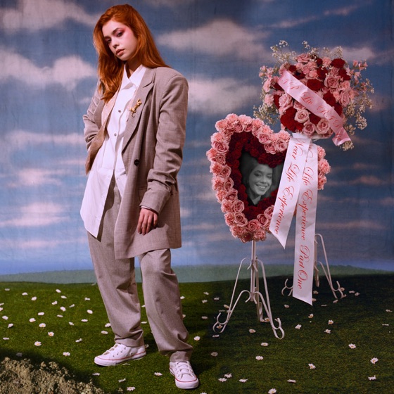 Cover artwork for Don't Say It