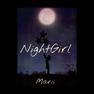 NightGirl (feat. sneezii) - Single