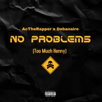 No Problems (feat. Debanaire) - Single - SO AC