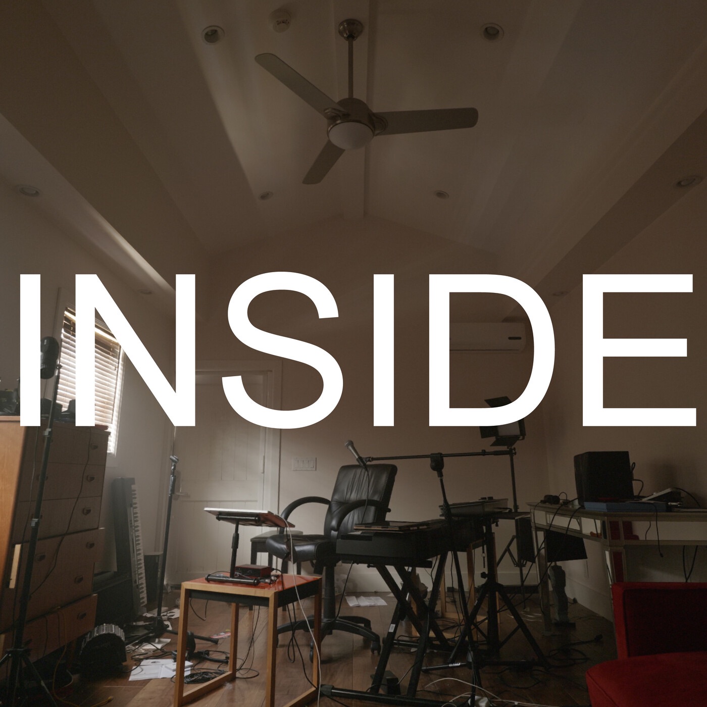 INSIDE by Bo Burnham, INSIDE