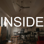 Cover to Bo Burnham’s INSIDE