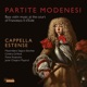 Partite Modenese Bass violin music at the court of Francesco II d Este