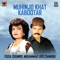 Cho Tho Rahin Moun Kha Dhaar - Fozia Soomro & Muhammad Urs Chandio lyrics