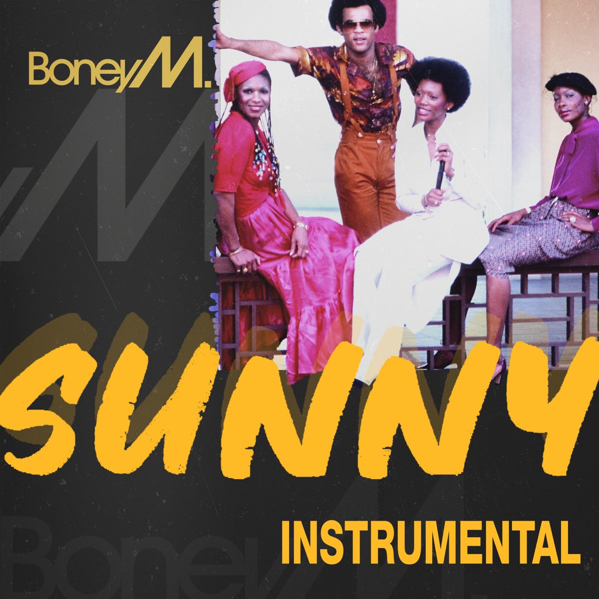 ‎Sunny (Instrumental) - Single – Album par Boney M. – Apple Music