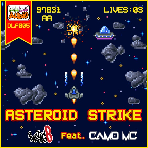 Asteroid Strike - EP
