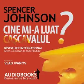 Cine mi-a luat cașcavalul?