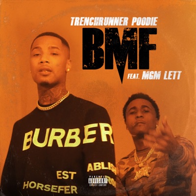 BMF (feat. Mgm Lett) - Single