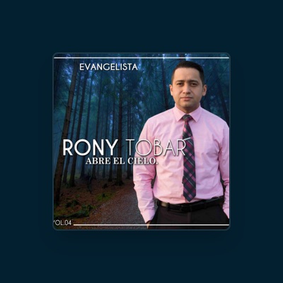 Listen to Rony Tobar, watch music videos, read bio, see tour dates & more!