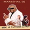 Bébé je t'attends la nuit - Mareshal DJ lyrics