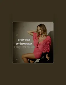 Listen to Andreea Antonescu, watch music videos, read bio, see tour dates & more!