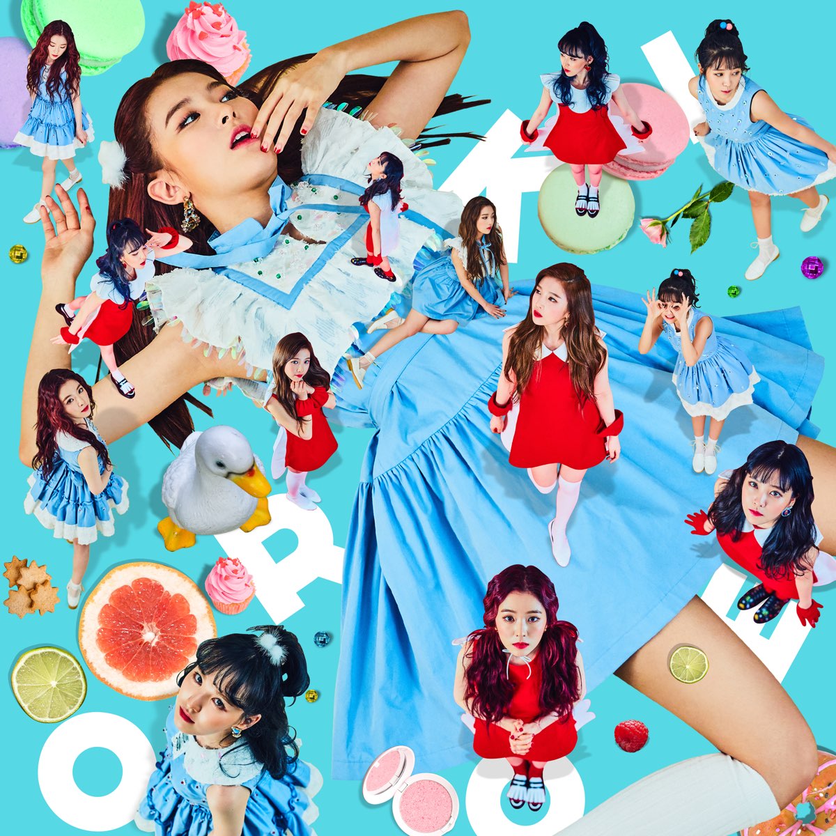 Rookie - The 4th Mini Album - EP by Red Velvet on Apple Music