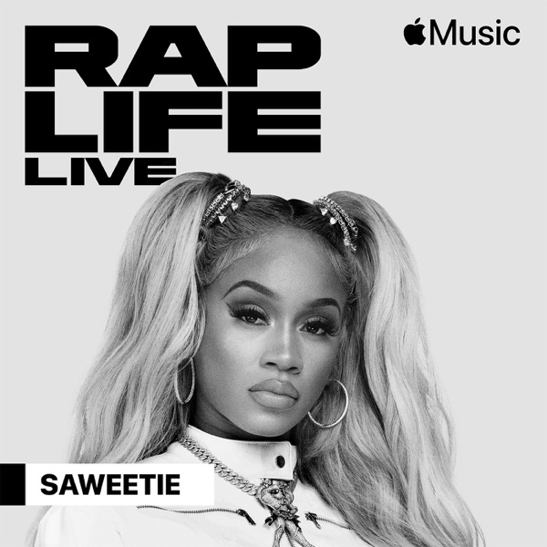 Rap Life Live at Clark Atlanta University - Single - Saweetie