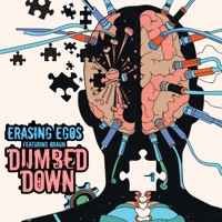 Dumbed Down (feat. Braun, The Brain Cell & Mr. Matty Moses) - Single - Erasing Egos
