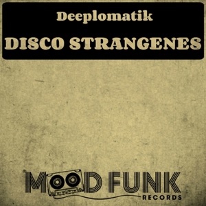 Disco Strangenes - Single