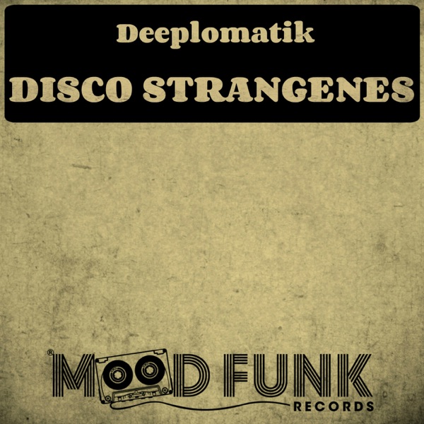 Disco Strangenes - Single
