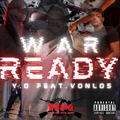 War Ready (feat. Vonlos) - Single