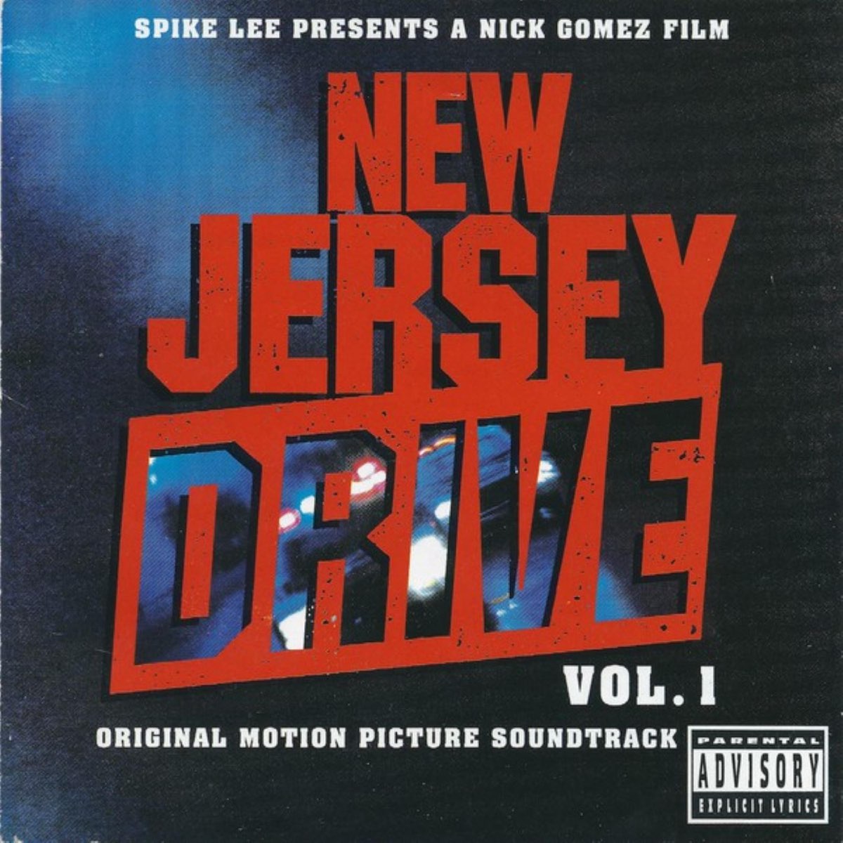 New Jersey Drive Vol. 1 by Various Artists on Apple Music