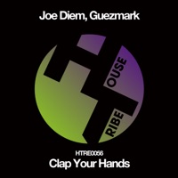 Clap Your Hands - Single - Joe Diem & Guezmark
