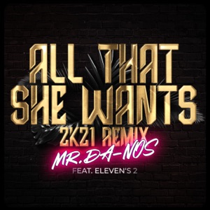 All That She Wants (2K21 Remix) [feat. Eleven´s 2] - Single