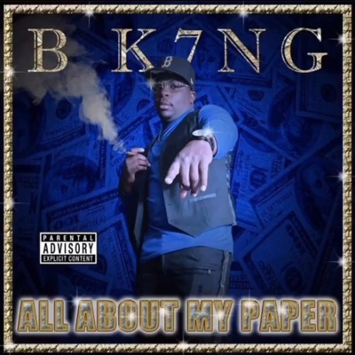 All About My Paper - Single