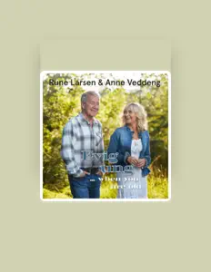 Ascolta Anne Veddeng, guarda video musicali, leggi la biografia, vedi le date del tour & altro!