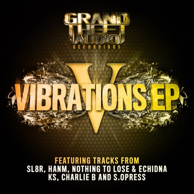 Vibrations V - EP