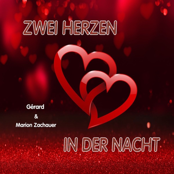 Zwei Herzen in der Nacht - Single