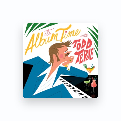 Todd Terje