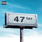 L'adresse - 47ter Cover Art