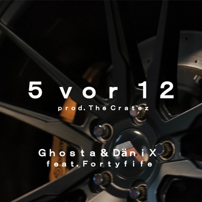 5 vor 12 (feat. Fortyfife) - Single