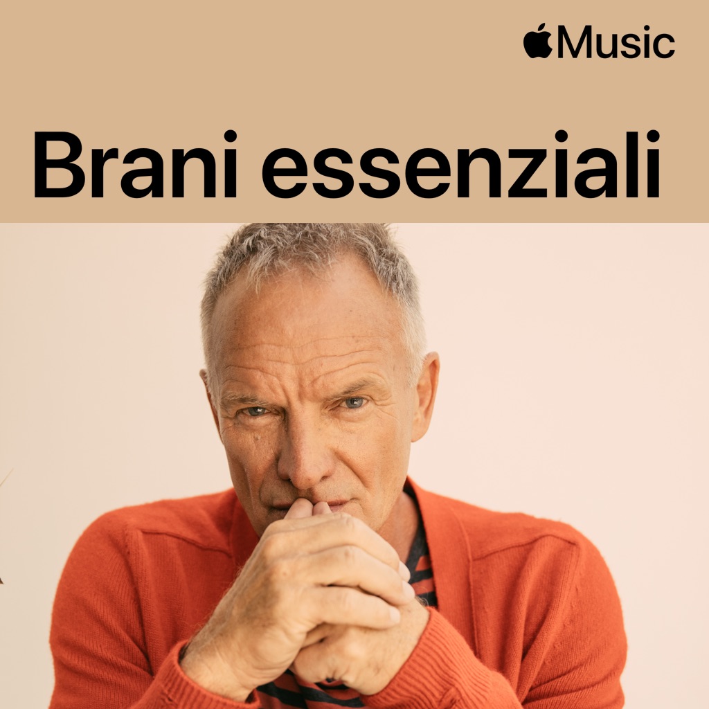 Sting: brani essenziali