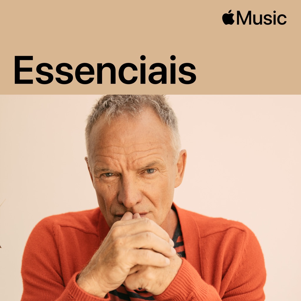 Sting: essenciais